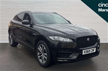 Used Jaguar F-Pace