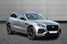 Used Jaguar F-Pace