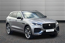 Used Jaguar F-Pace
