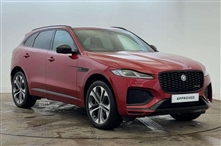 Used Jaguar F-Pace