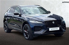 Used Jaguar F-Pace