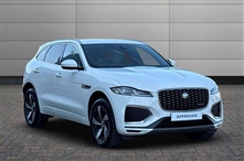 Used Jaguar F-Pace