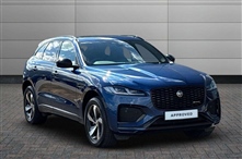 Used Jaguar F-Pace