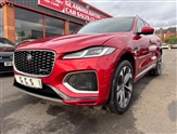 Used Jaguar F-Pace