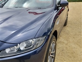 Used Jaguar F-Pace