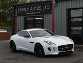 Used Jaguar F-Type