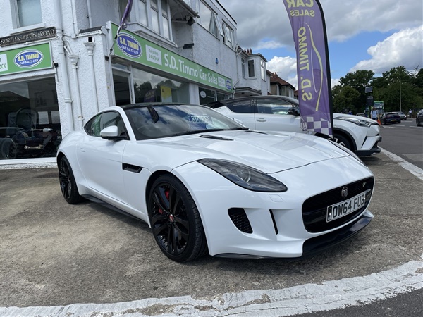 Large image for the Used Jaguar F-Type