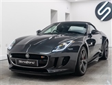Used Jaguar F-Type