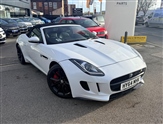 Used Jaguar F-Type