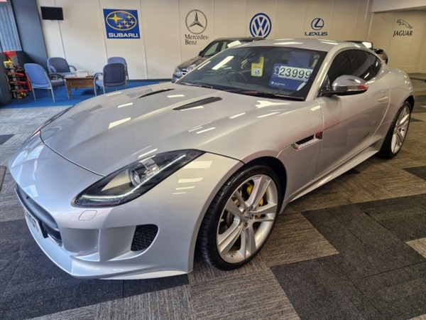 Large image for the Used Jaguar F-TYPE