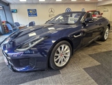 Used Jaguar F-Type