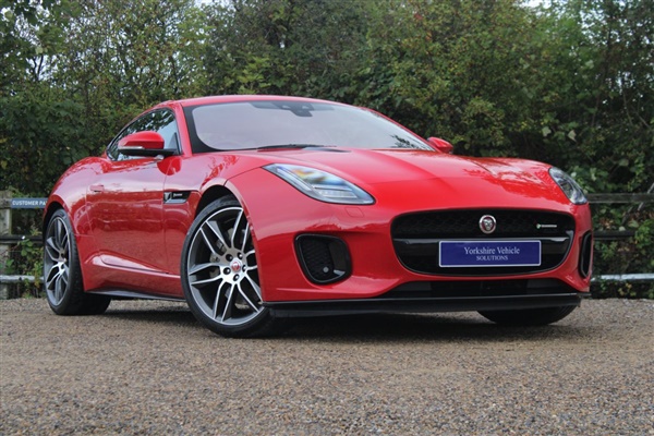 Large image for the Used Jaguar F-Type