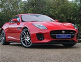 Used Jaguar F-Type