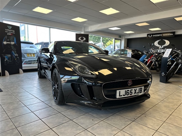 Large image for the Used Jaguar F-Type