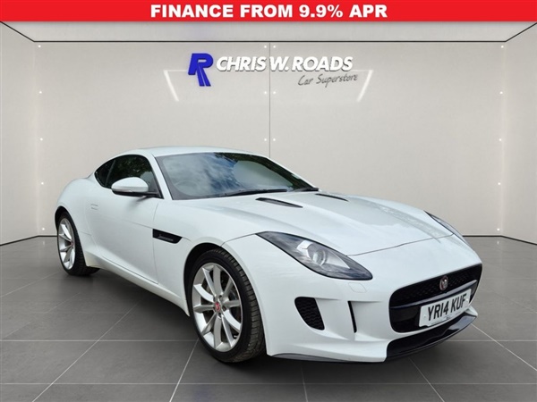 Large image for the Used Jaguar F-TYPE