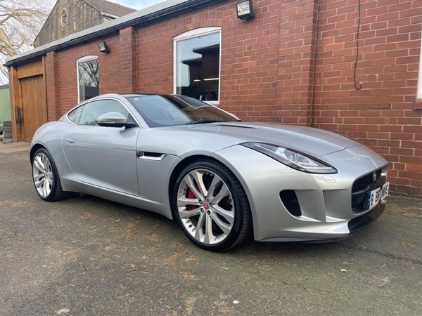 Large image for the Used Jaguar F-TYPE