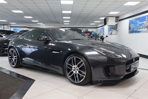 Large image for the Used Jaguar F-TYPE