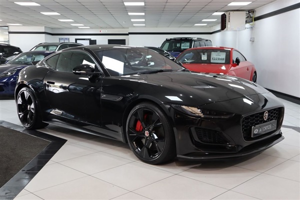 Large image for the Used Jaguar F-TYPE