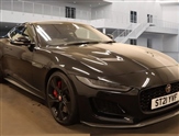 Used Jaguar F-Type