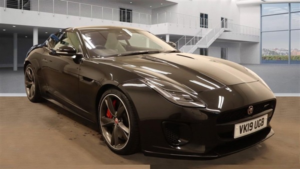 Large image for the Used Jaguar F-TYPE