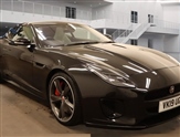 Used Jaguar F-Type