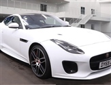 Used Jaguar F-Type