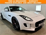 Used Jaguar F-Type