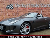 Used Jaguar F-Type