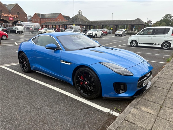 Large image for the Used Jaguar F-Type