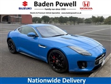Used Jaguar F-Type