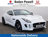 Used Jaguar F-Type