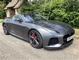 Used Jaguar F-Type