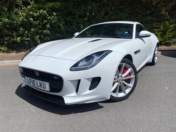 Large image for the Used Jaguar F-TYPE