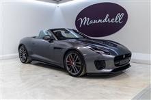 Jaguar F-Type