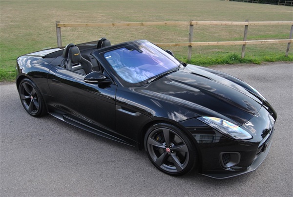 Large image for the Used Jaguar F-Type