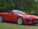 Used Jaguar F-Type
