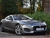 Used Jaguar F-Type