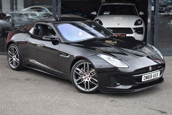Large image for the Used Jaguar F-Type