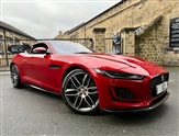 Used Jaguar F-Type