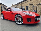 Used Jaguar F-Type