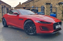 Jaguar F-Type
