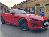 Used Jaguar F-Type