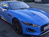 Used Jaguar F-Type
