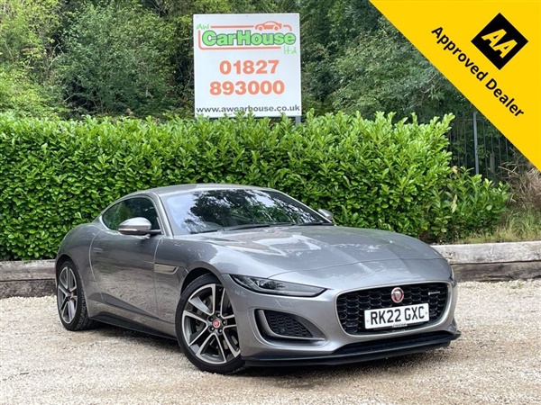 Large image for the Used Jaguar F-TYPE