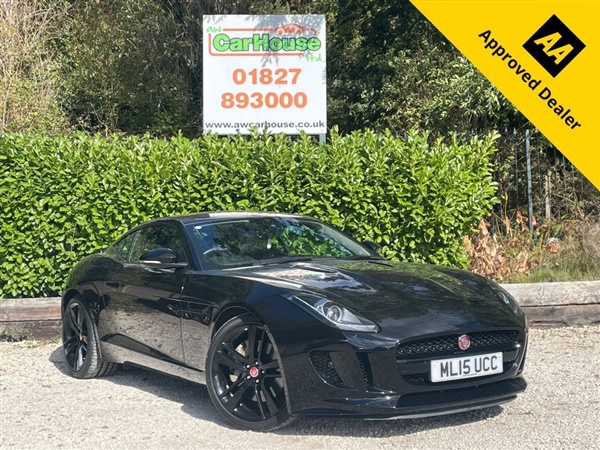 Large image for the Used Jaguar F-TYPE