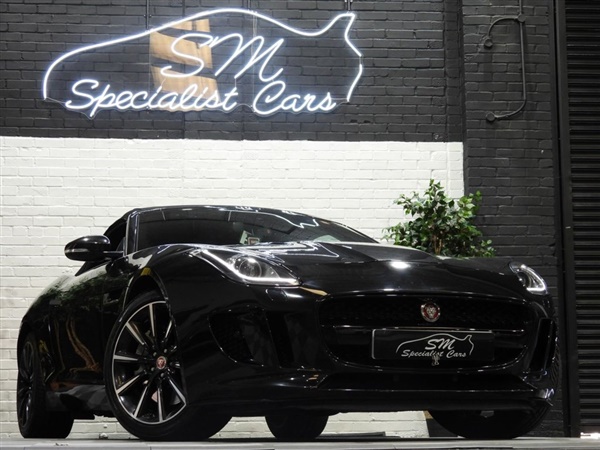 Large image for the Used Jaguar F-TYPE
