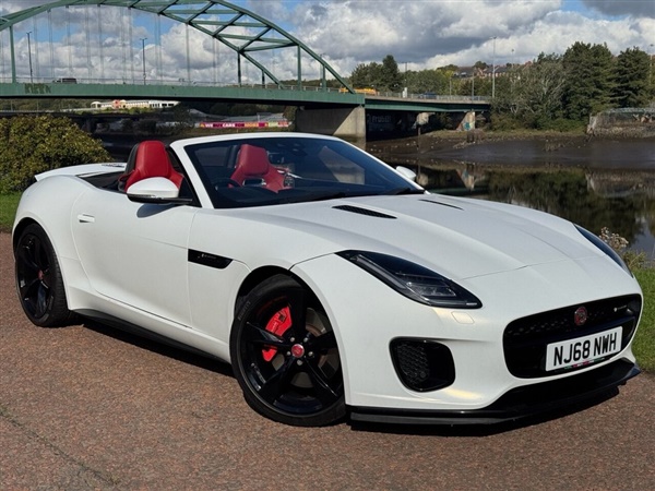Large image for the Used Jaguar F-TYPE