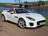 Used Jaguar F-Type