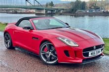 Jaguar F-Type