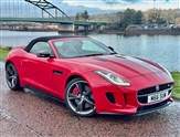 Used Jaguar F-Type